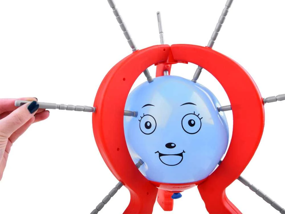 Žaidimas "Boom Boom Balloon"