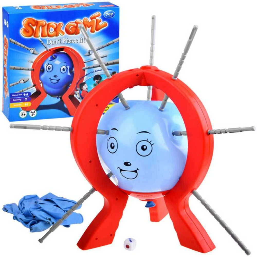 Žaidimas "Boom Boom Balloon"