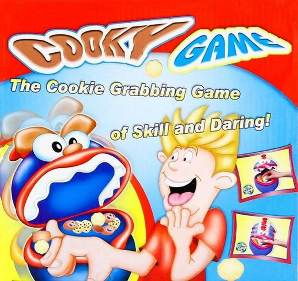 Žaidimas Cooky