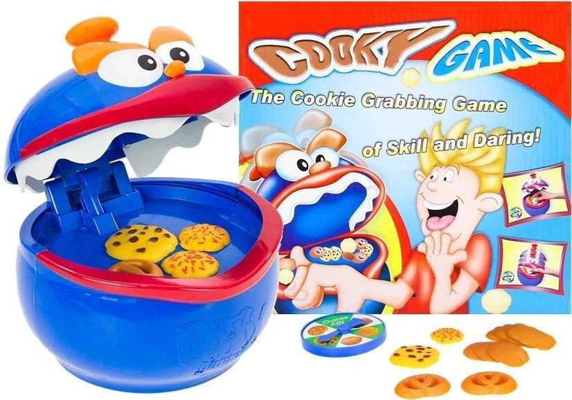 Žaidimas Cooky