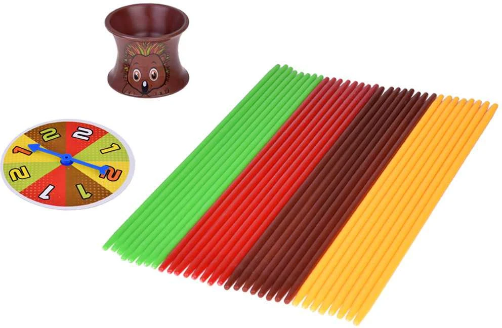 Žaidimas Crazy hedgehog