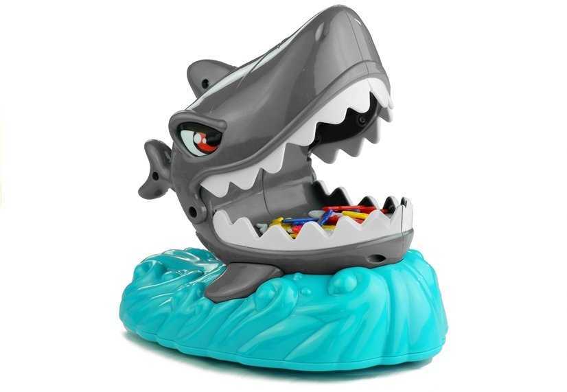 Žaidimas Crazy Shark