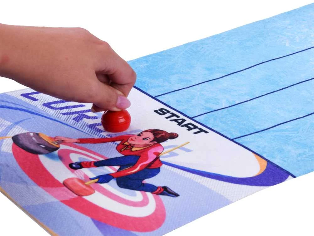 Žaidimas Curling