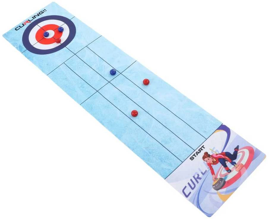 Žaidimas Curling