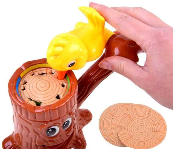 Žaidimas Genys medyje