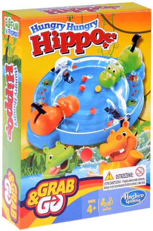 Žaidimas Hasbro Hungry Hippos