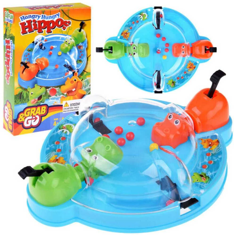 Žaidimas Hasbro Hungry Hippos