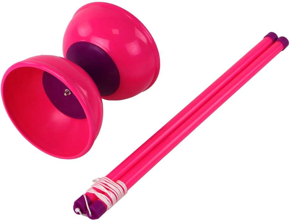 Žaidimas Jojo Diabolo, rožinis