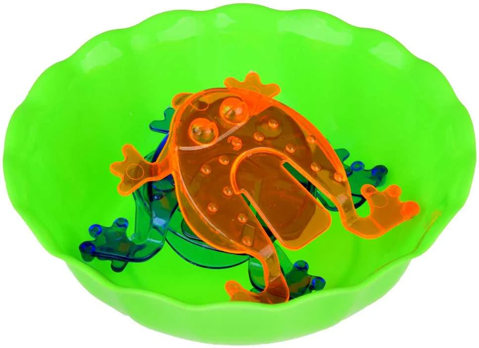 Žaidimas "Jumping Frogs"