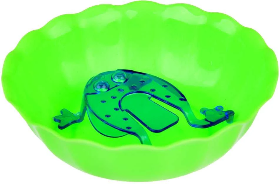 Žaidimas "Jumping Frogs"
