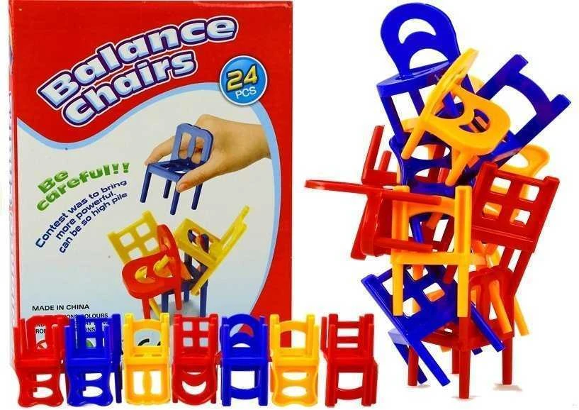 Žaidimas Krentančios kėdės