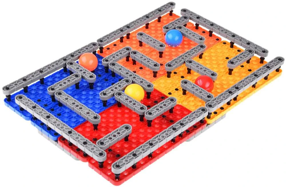 Žaidimas - labirintas Rolling Ball Maze, 193 el.