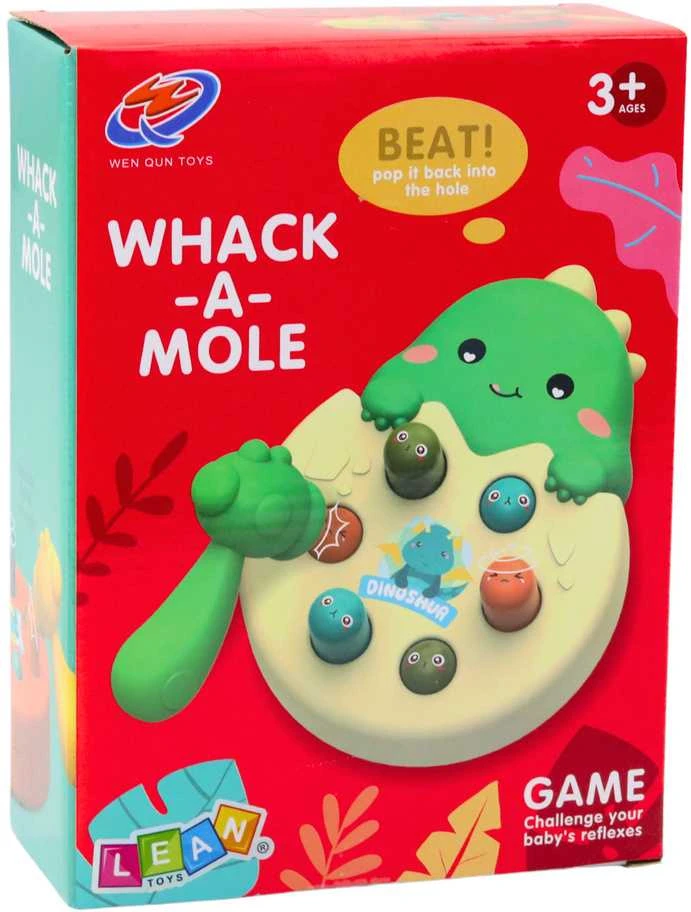 Žaidimas "Mini Whack A Mole" - Dinozauras