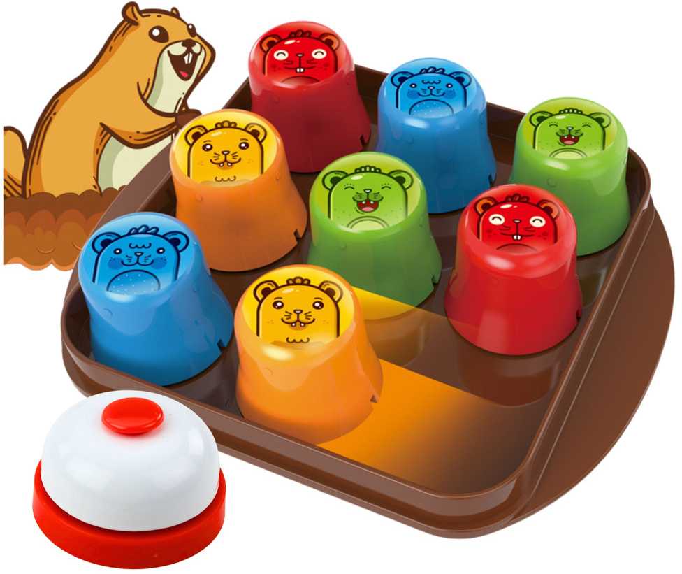 Žaidimas MOLE MAZE 2in1