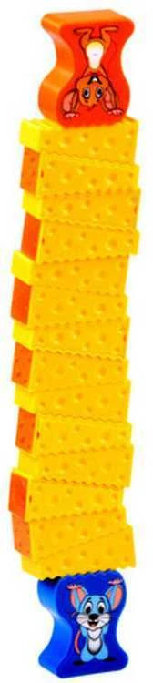Žaidimas Mouse Cheese Tower