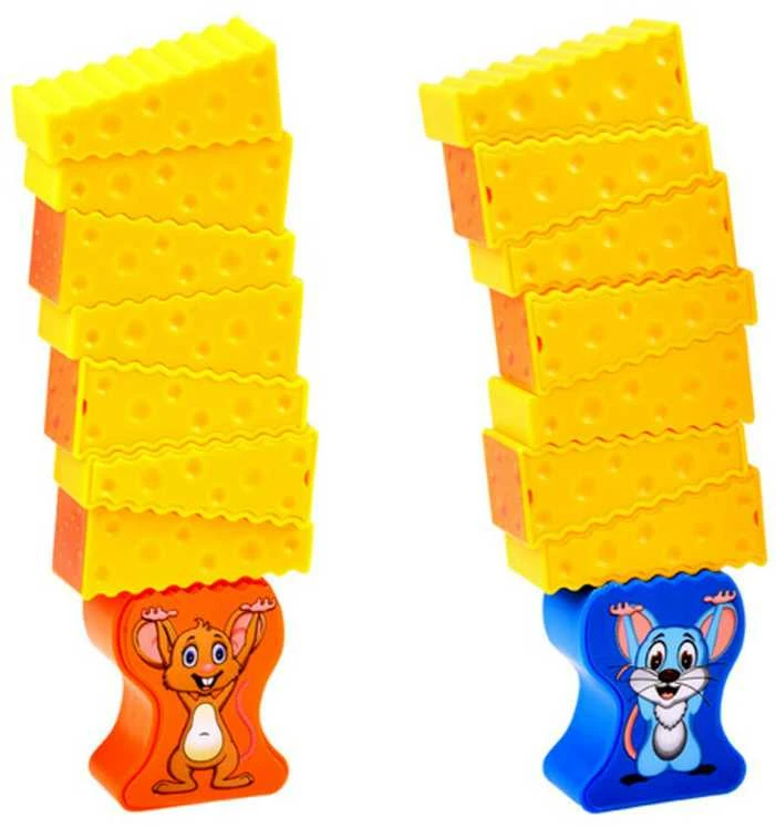 Žaidimas Mouse Cheese Tower