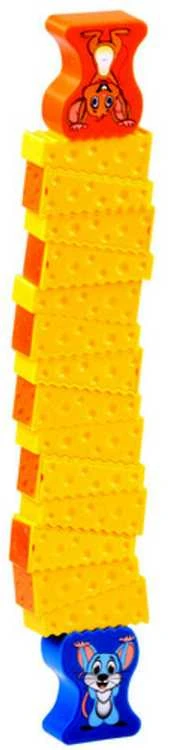 Žaidimas Mouse Cheese Tower