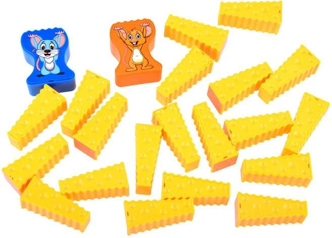 Žaidimas Mouse Cheese Tower