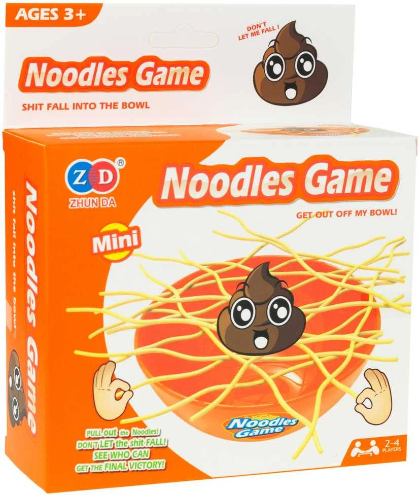 Žaidimas Noodles Game