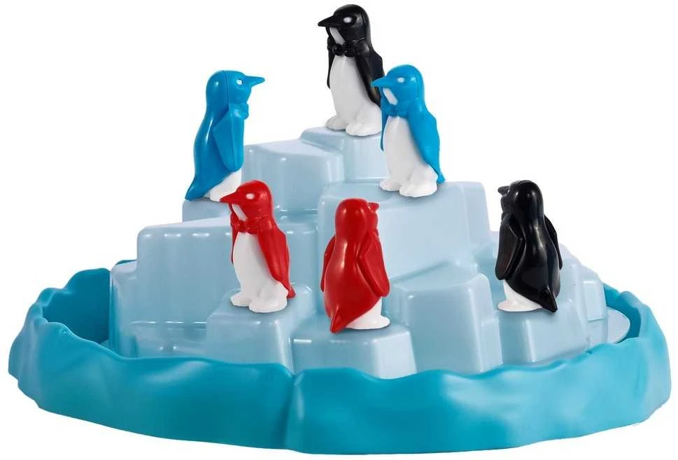 Žaidimas "Penguin Pile-Up"