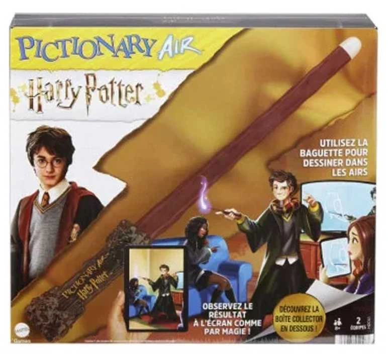 Žaidimas Pictionary Air Harry Potter