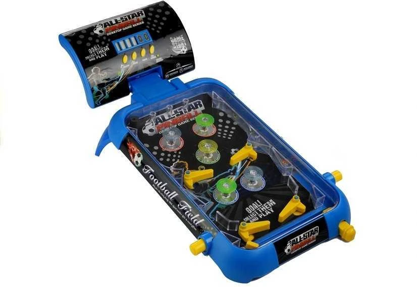 Žaidimas "Pinball Flipper" su šviesomis ir garsais, 53 cm