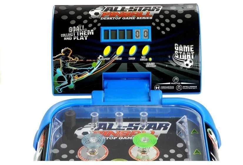 Žaidimas "Pinball Flipper" su šviesomis ir garsais, 53 cm