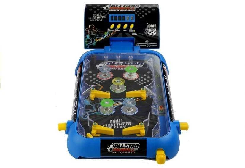 Žaidimas "Pinball Flipper" su šviesomis ir garsais, 53 cm