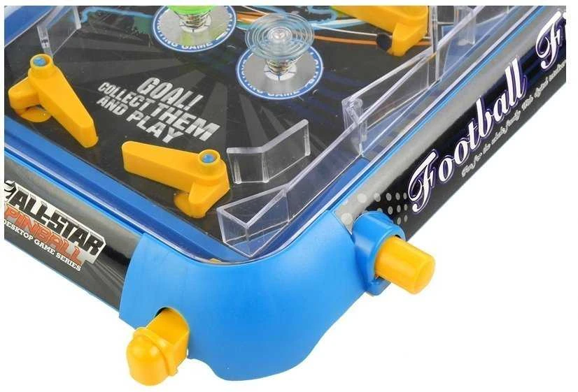 Žaidimas "Pinball Flipper" su šviesomis ir garsais, 53 cm
