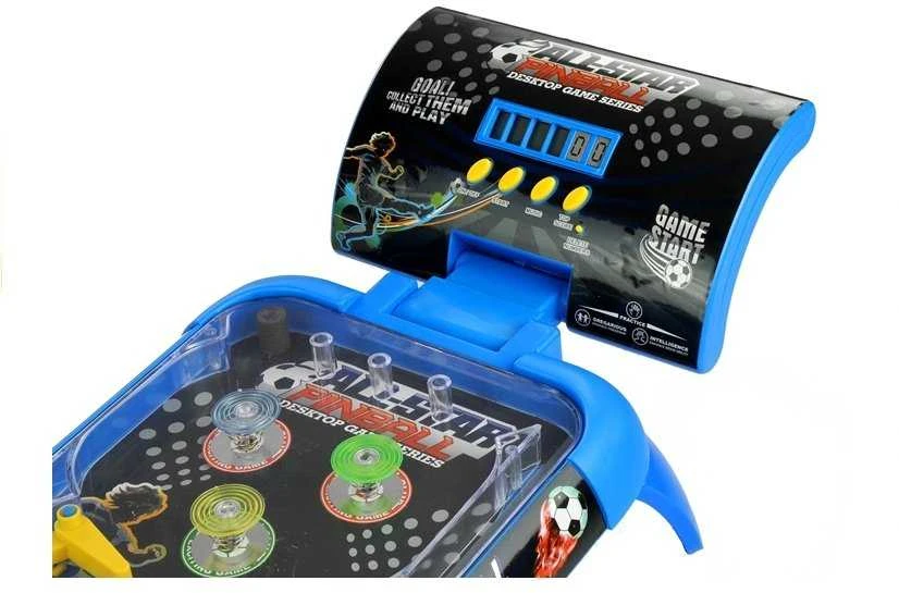 Žaidimas "Pinball Flipper" su šviesomis ir garsais, 53 cm