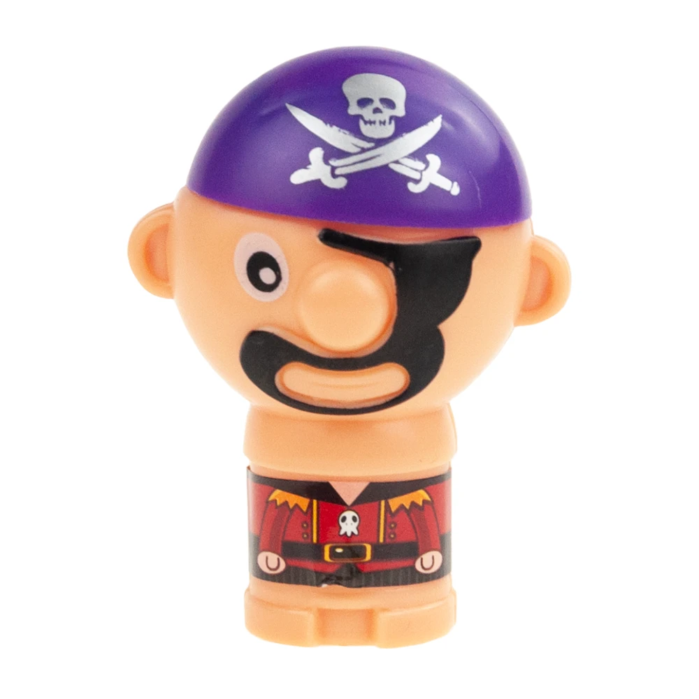 Žaidimas "Piratas statinėje"