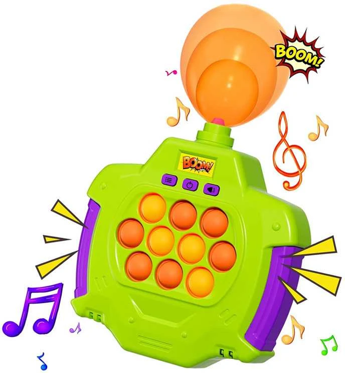 Žaidimas Quick Burst