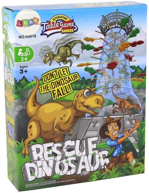 Žaidimas Rescue Dinosaur