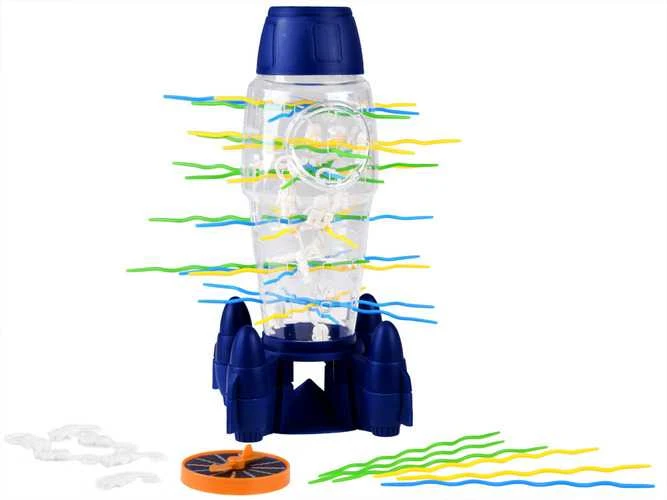 Žaidimas Rocket Falling Astronaut