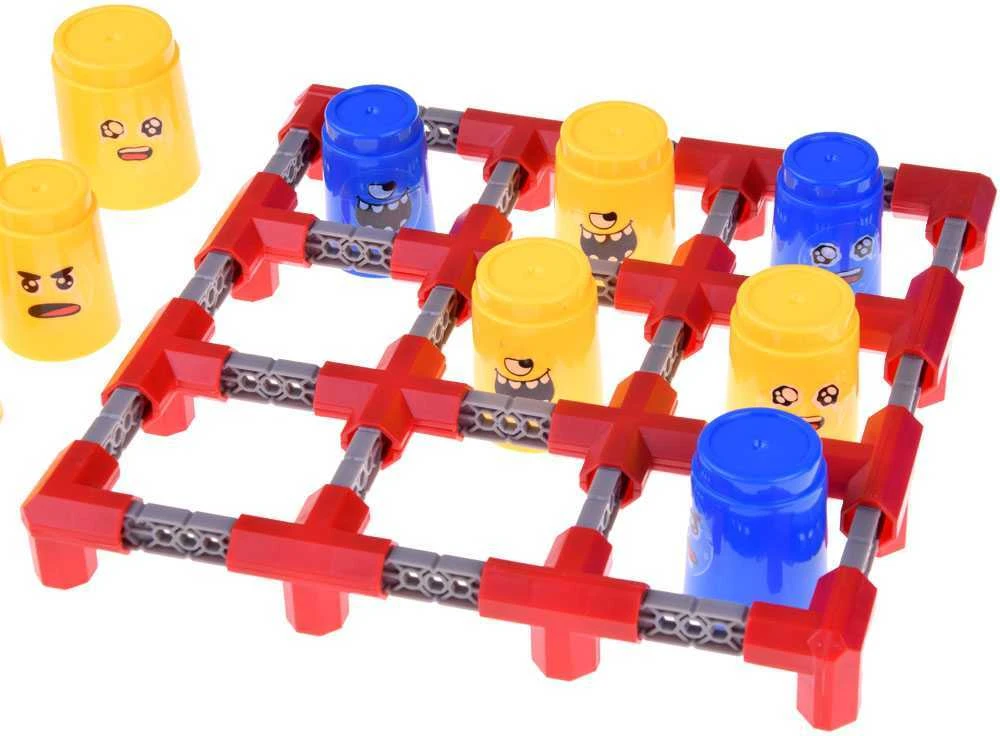 Žaidimas Tic-tac-toe 2in1