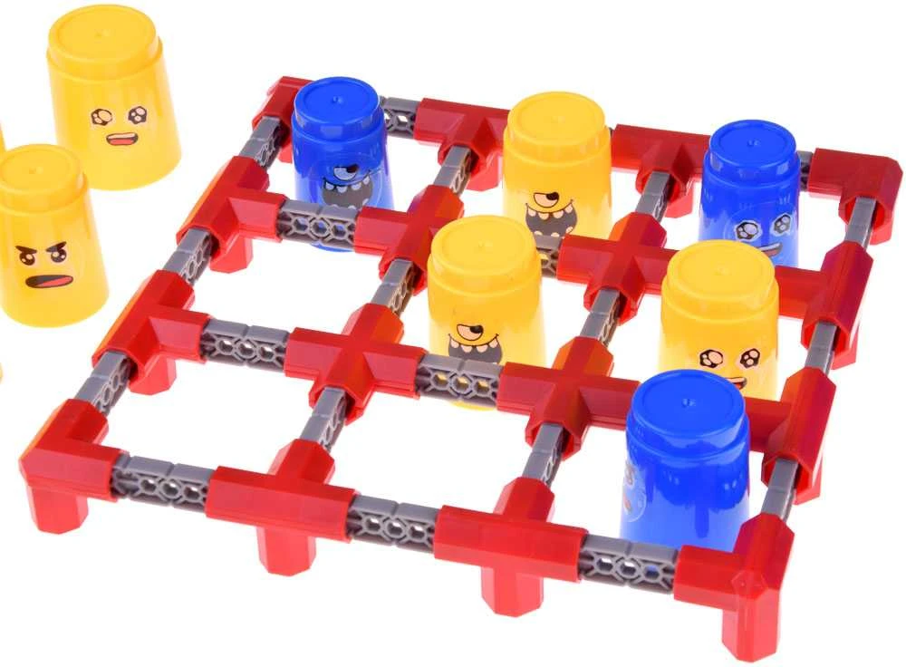 Žaidimas Tic-tac-toe 2in1