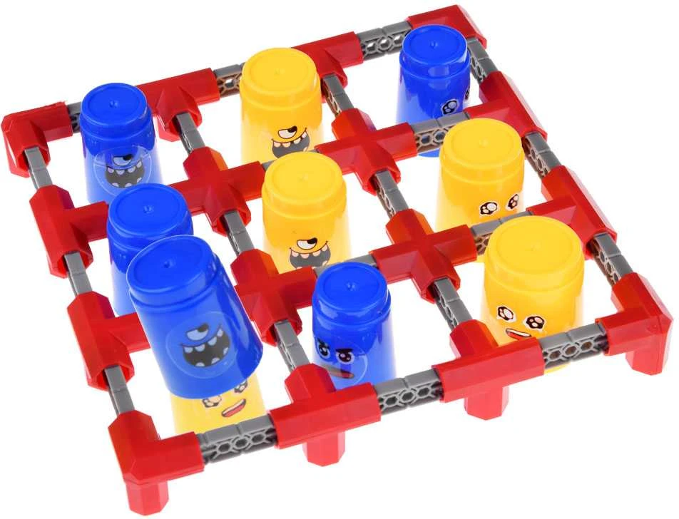 Žaidimas Tic-tac-toe 2in1