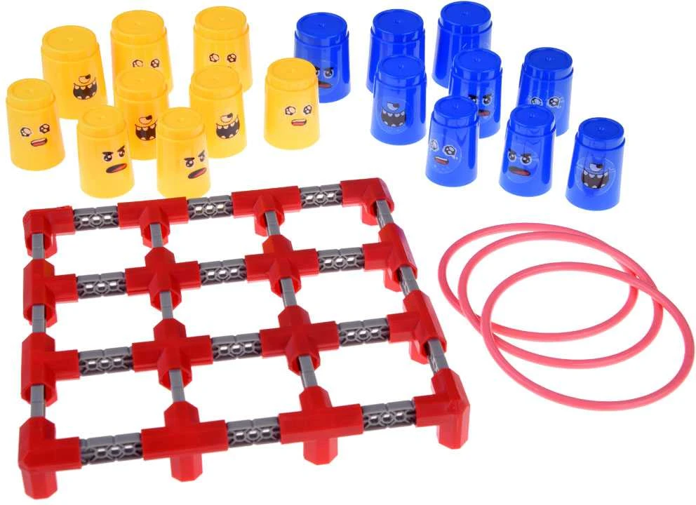 Žaidimas Tic-tac-toe 2in1