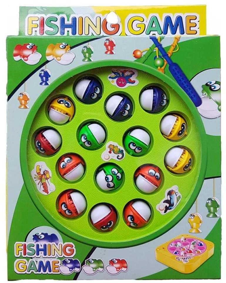 Žaidimas Žvejyba