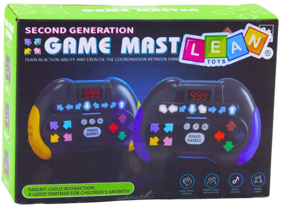 Žaidimų konsolė "Game Master", 999 lygiai