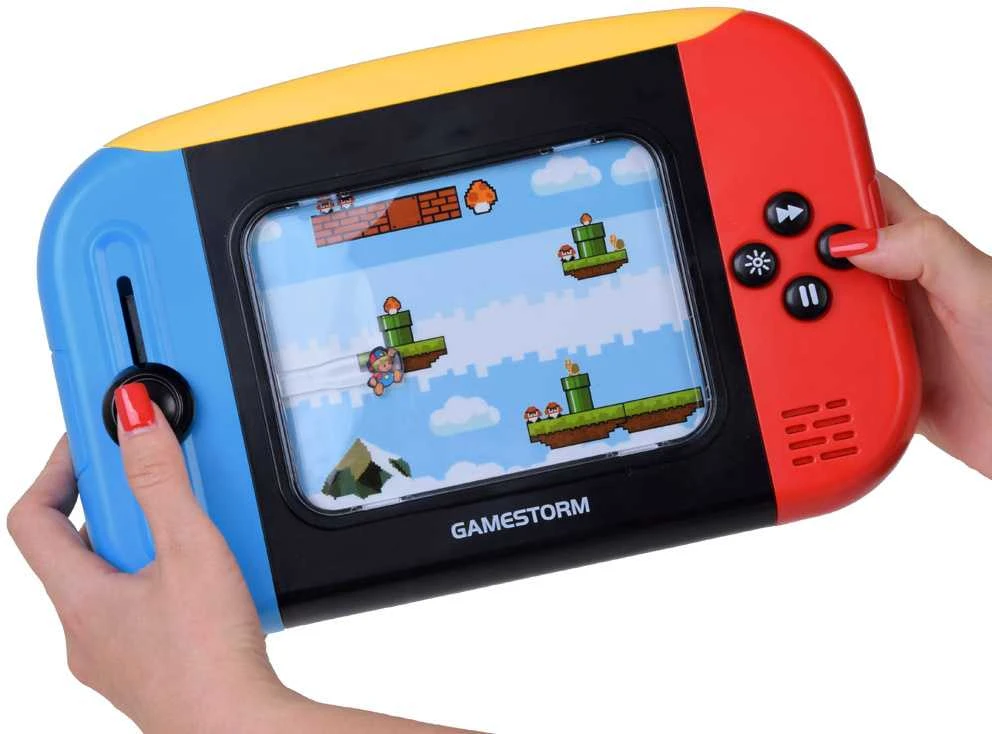 Žaidimų konsolė Retro