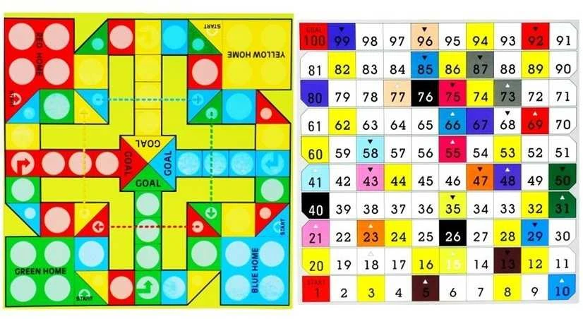 Žaidimų rinkinys 18in1