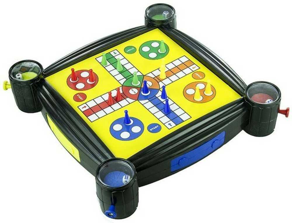 Žaidimų rinkinys 7in1