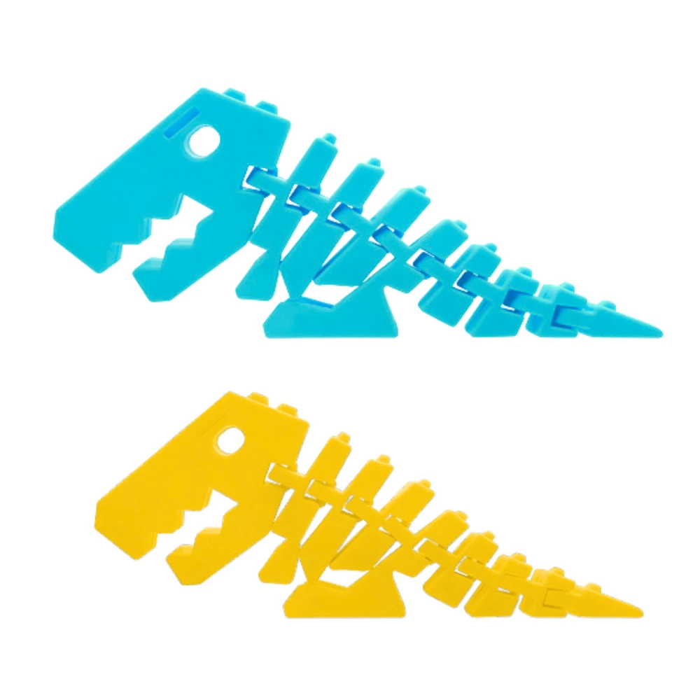 Žaislas Fidget 3D - Dinozauras (1 vnt.)