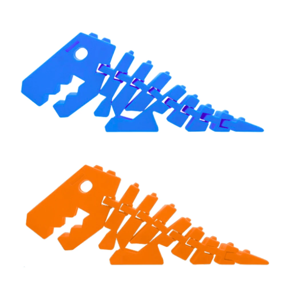 Žaislas Fidget 3D - Dinozauras (1 vnt.)