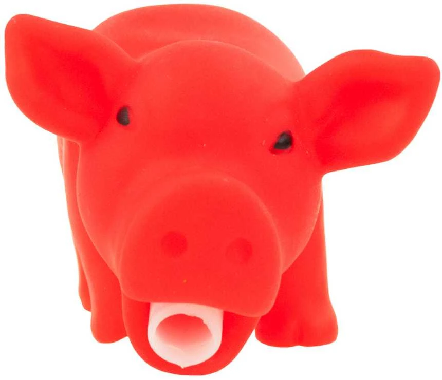 Žaislas gyvūnams piggy, 1 vnt.