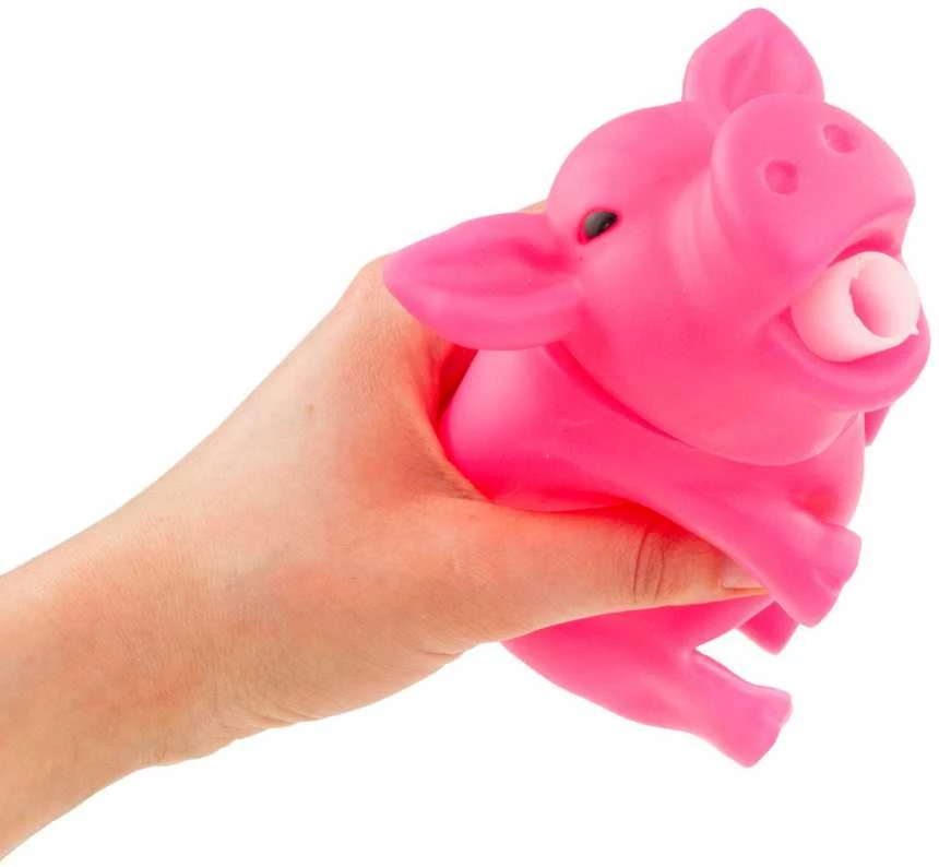 Žaislas gyvūnams piggy, 1 vnt.