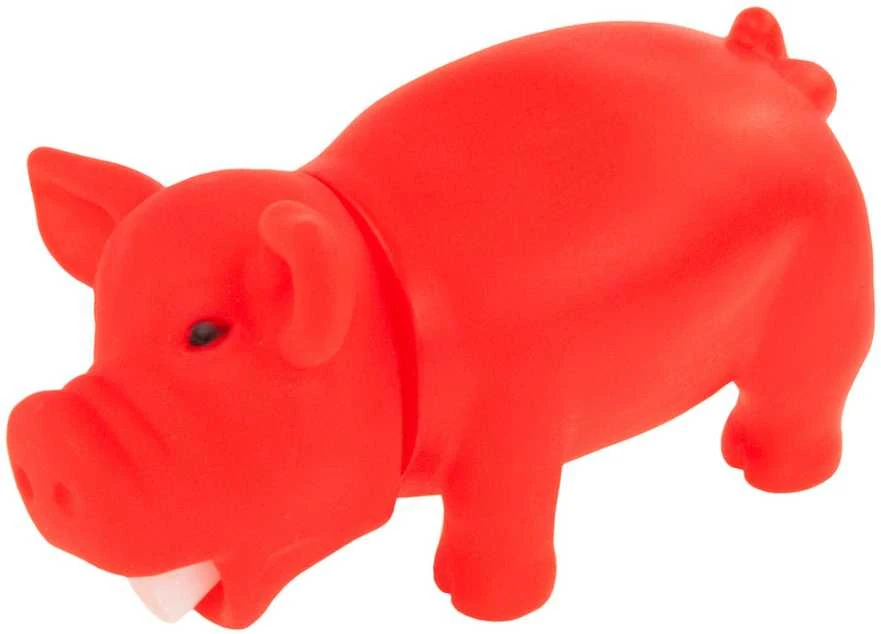Žaislas gyvūnams piggy, 1 vnt.