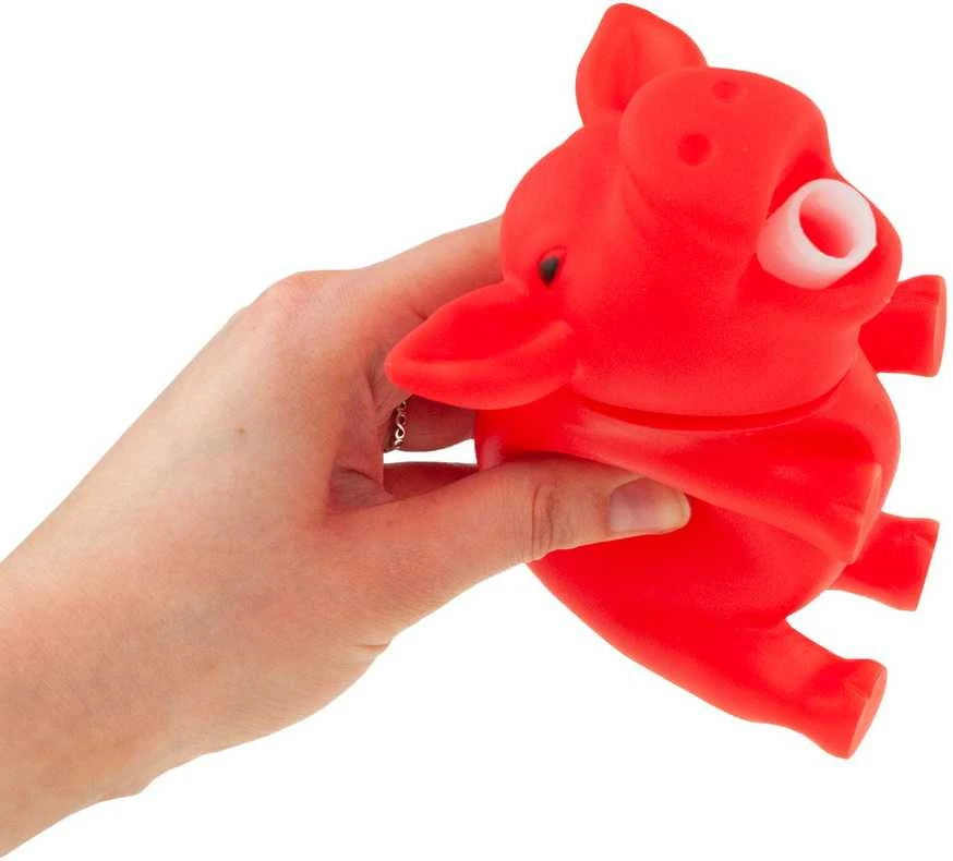 Žaislas gyvūnams piggy, 1 vnt.