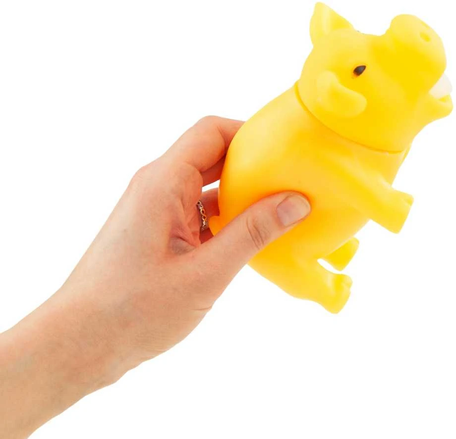 Žaislas gyvūnams piggy, 1 vnt.